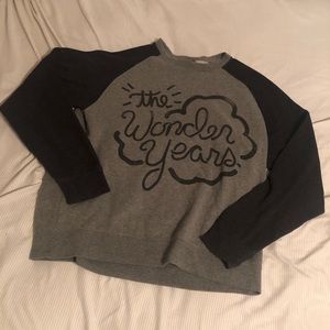 Wonder Years Crewneck Sweater
